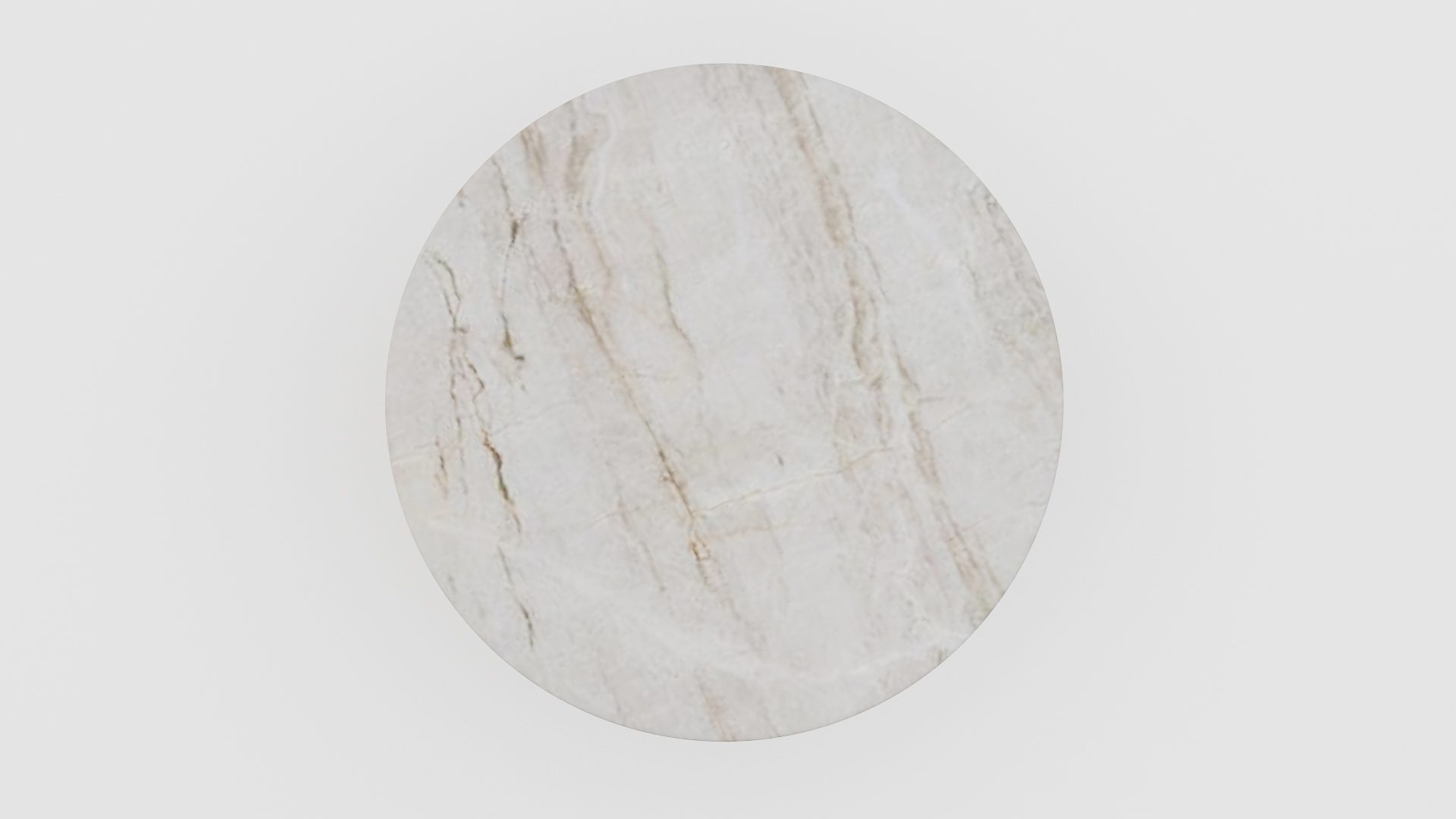 Ronde marmeren eettafel Gelato marmo – Taj Mahal Quartzite