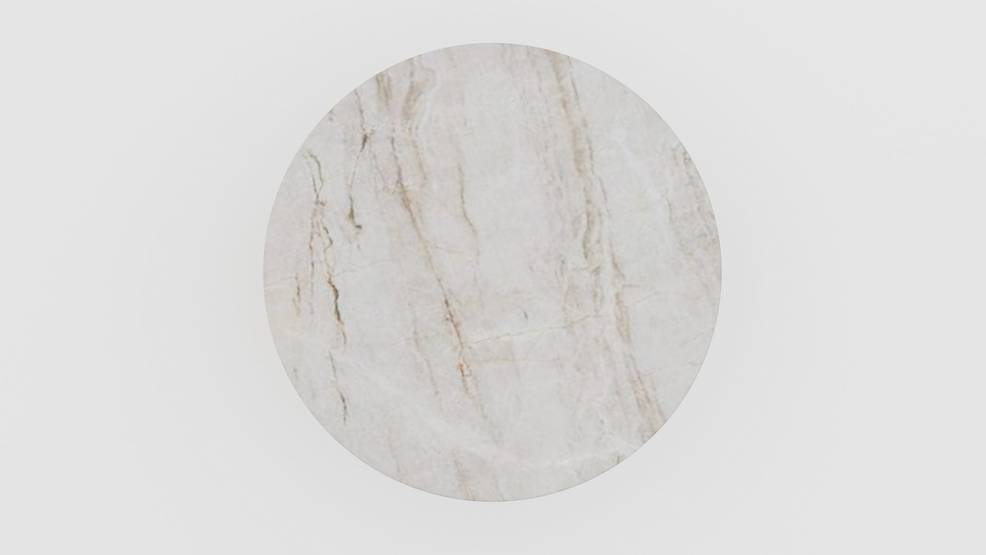 Ronde marmeren eettafel Tulip – Taj Mahal Quartzite